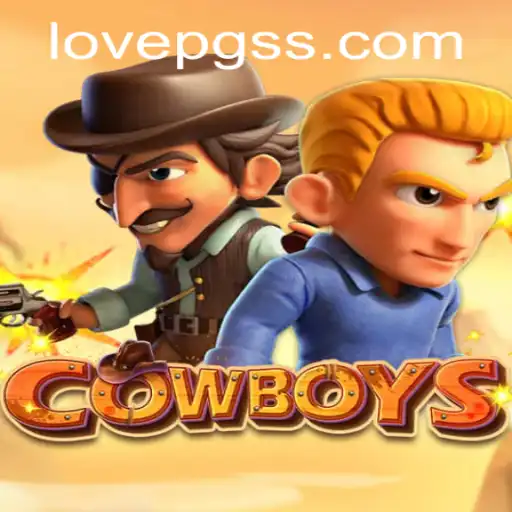 COWBOYS: The Adventure of LOVE PG
