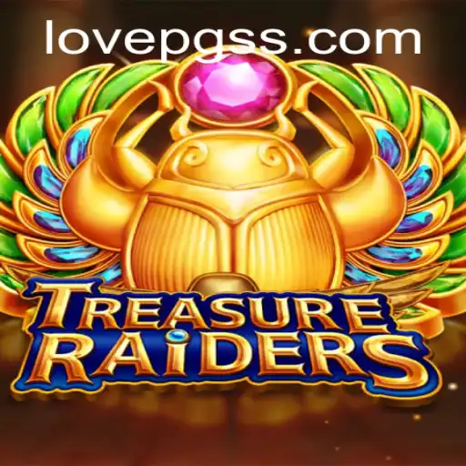 Embark on an Epic Adventure with TREASURERAIDERS and LOVE PG